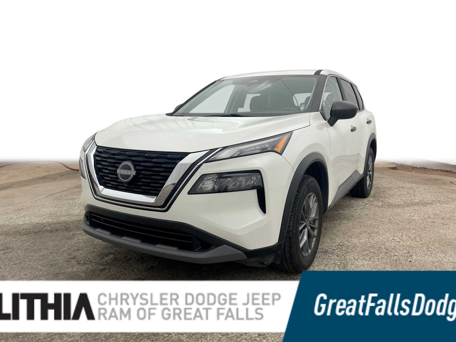 2023 Nissan Rogue