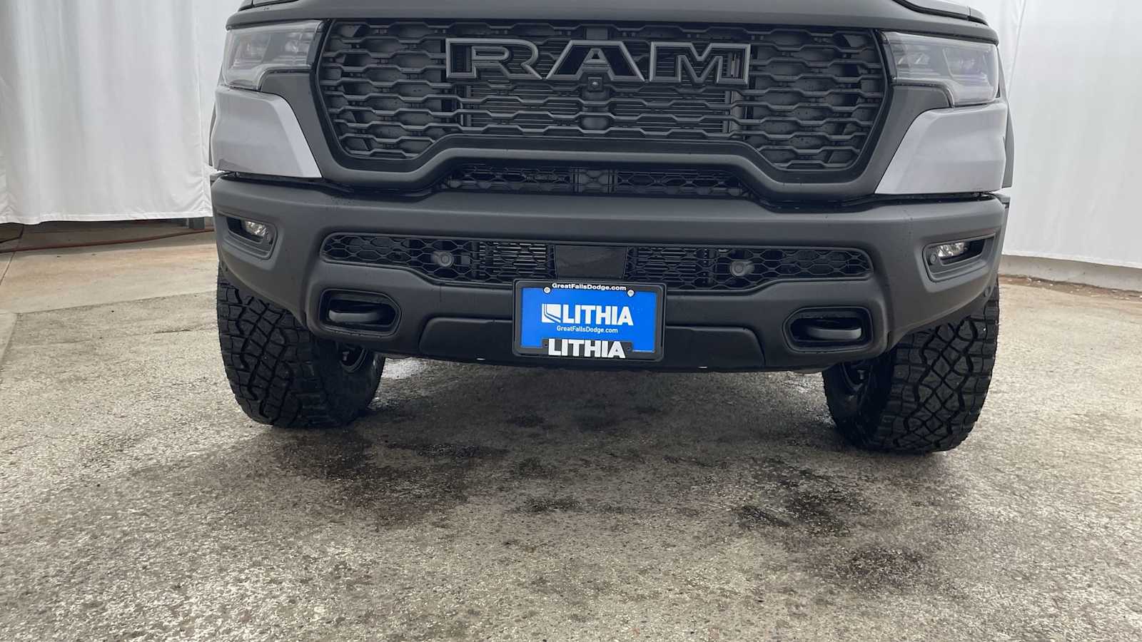 Thumbnail: 2026 RAM 1500 - 41