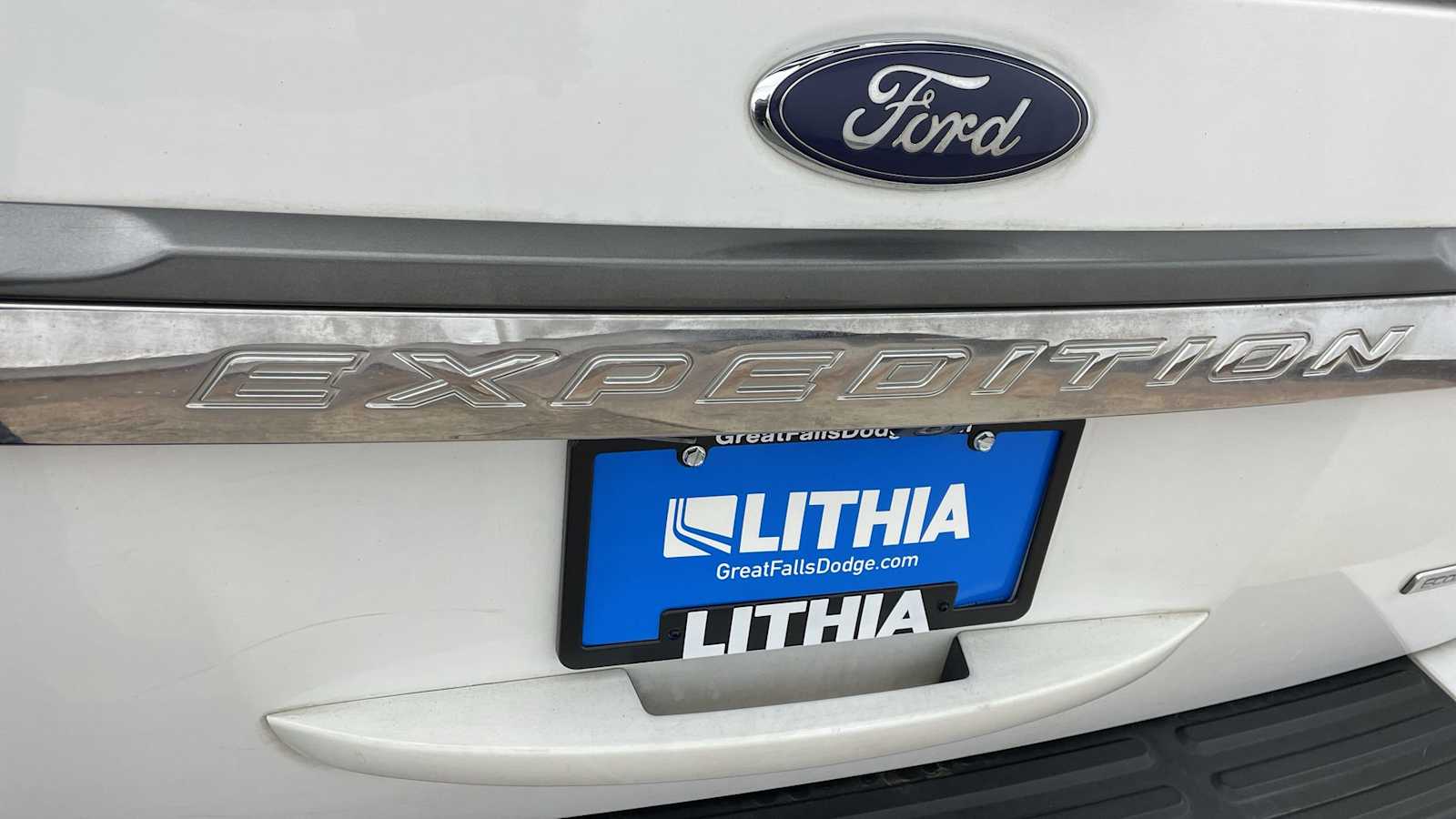 2017 Ford Expedition XLT 41