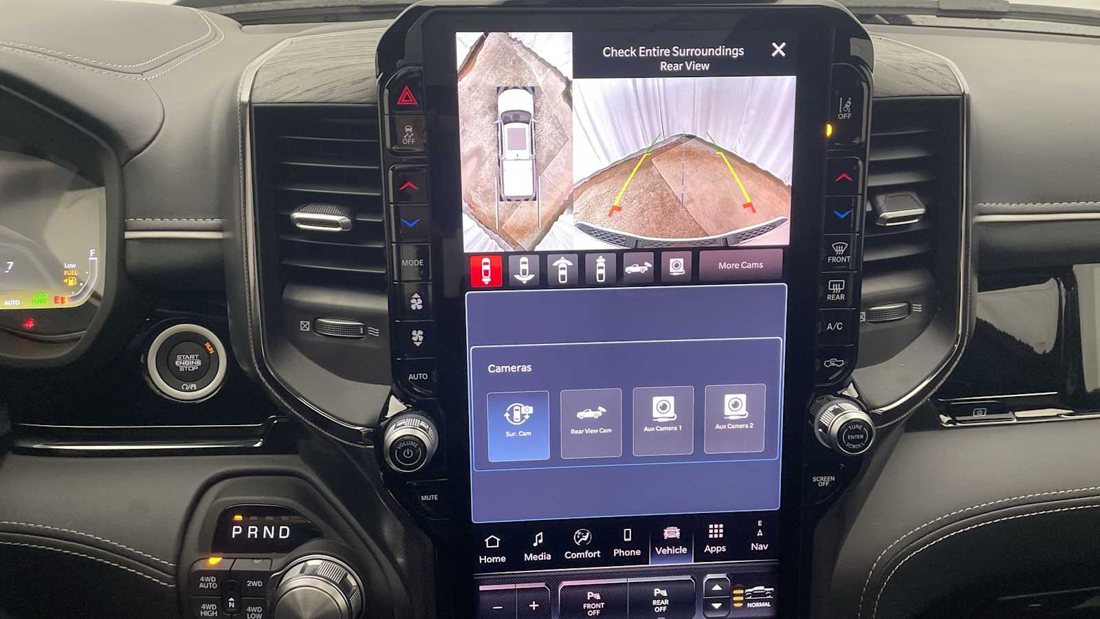 Thumbnail: 2026 RAM 1500 - 5