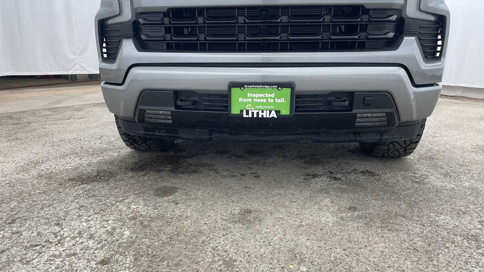 Thumbnail: 2024 Chevrolet Silverado 1500 - 39