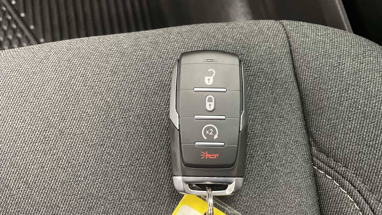 Thumbnail: 2026 RAM 2500 - 21