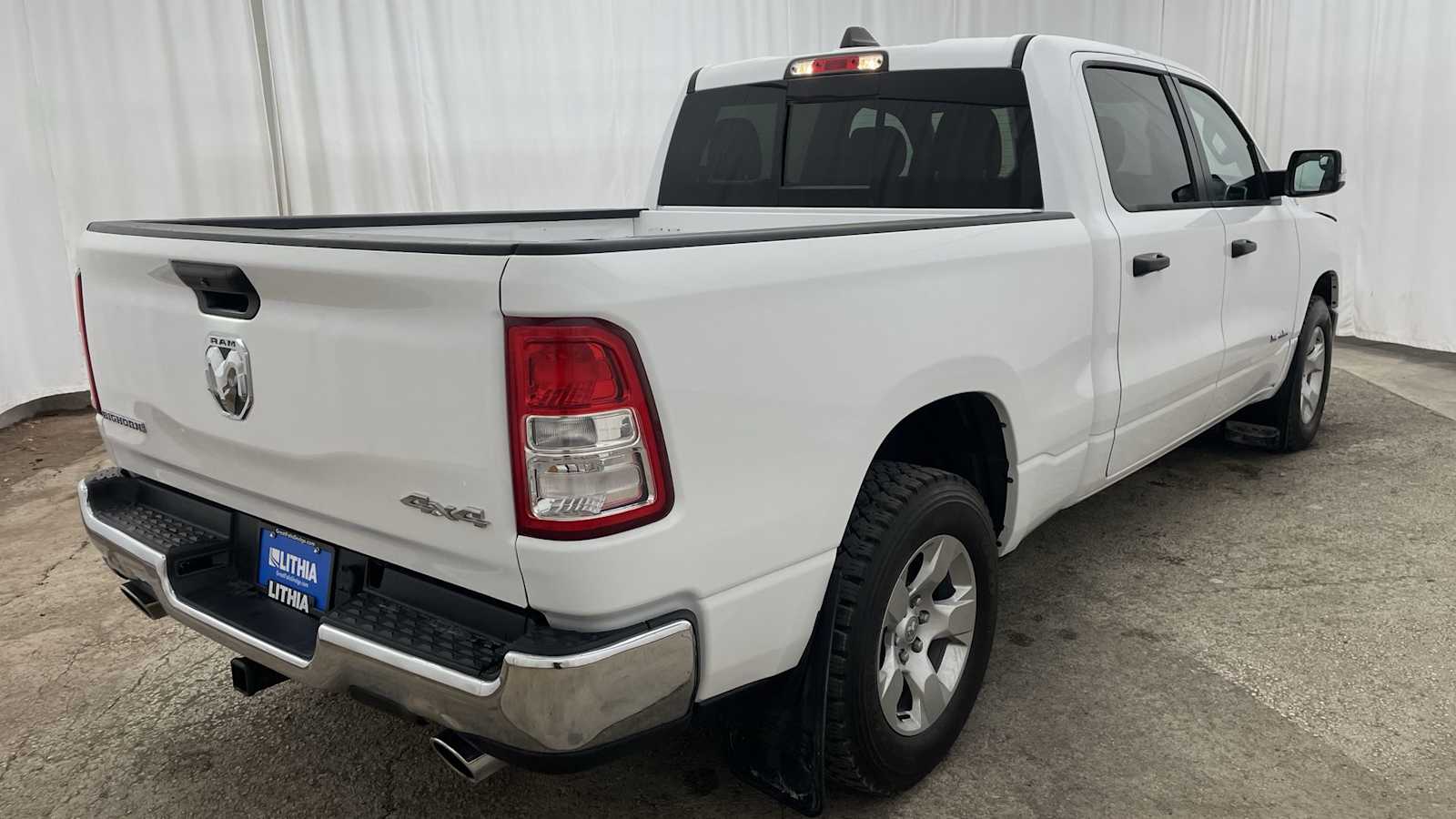 Thumbnail: 2023 RAM 1500 - 32