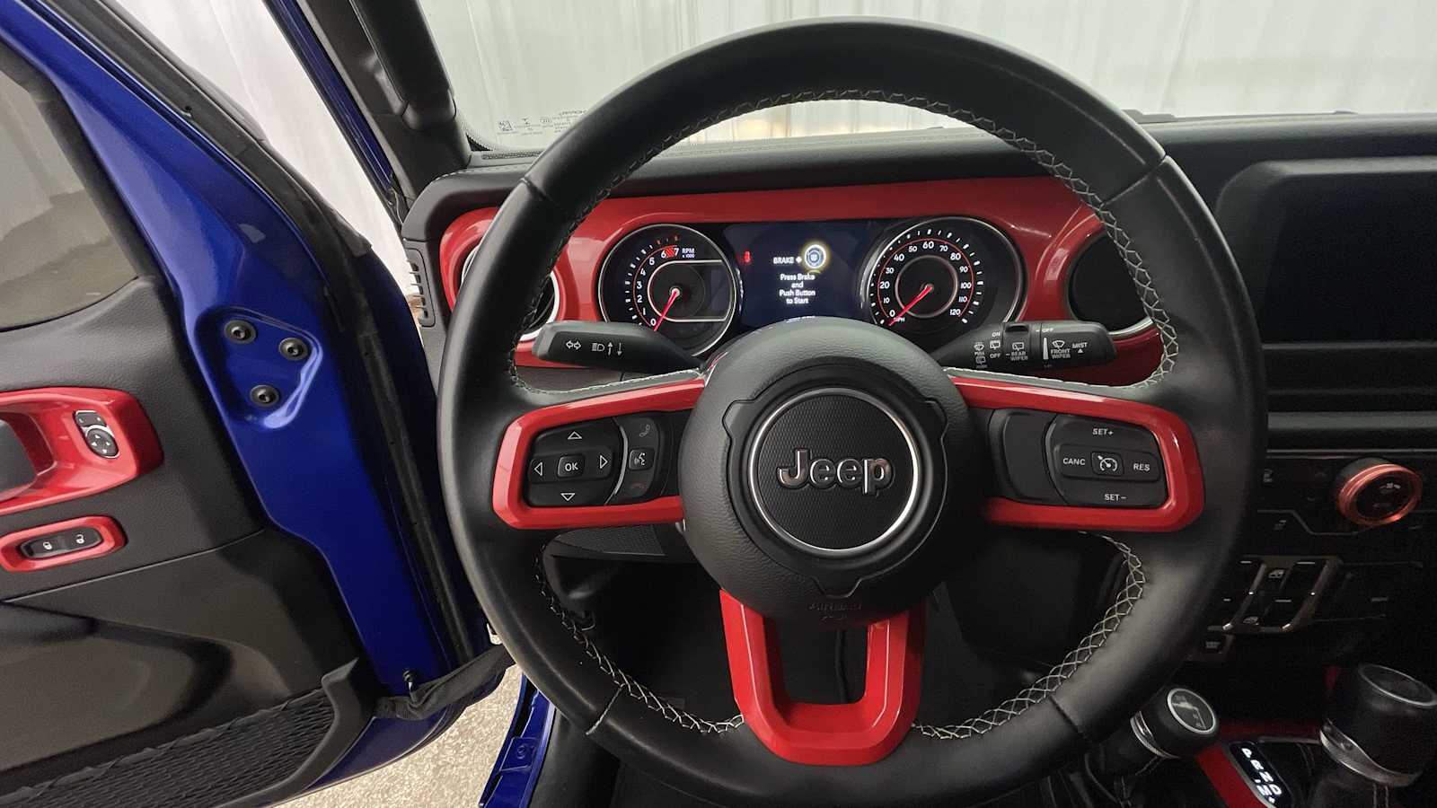 Thumbnail: 2020 Jeep Wrangler - 12