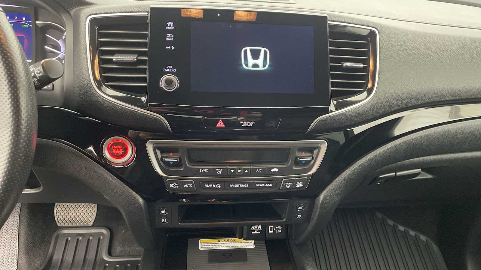 Thumbnail: 2022 Honda Passport - 18