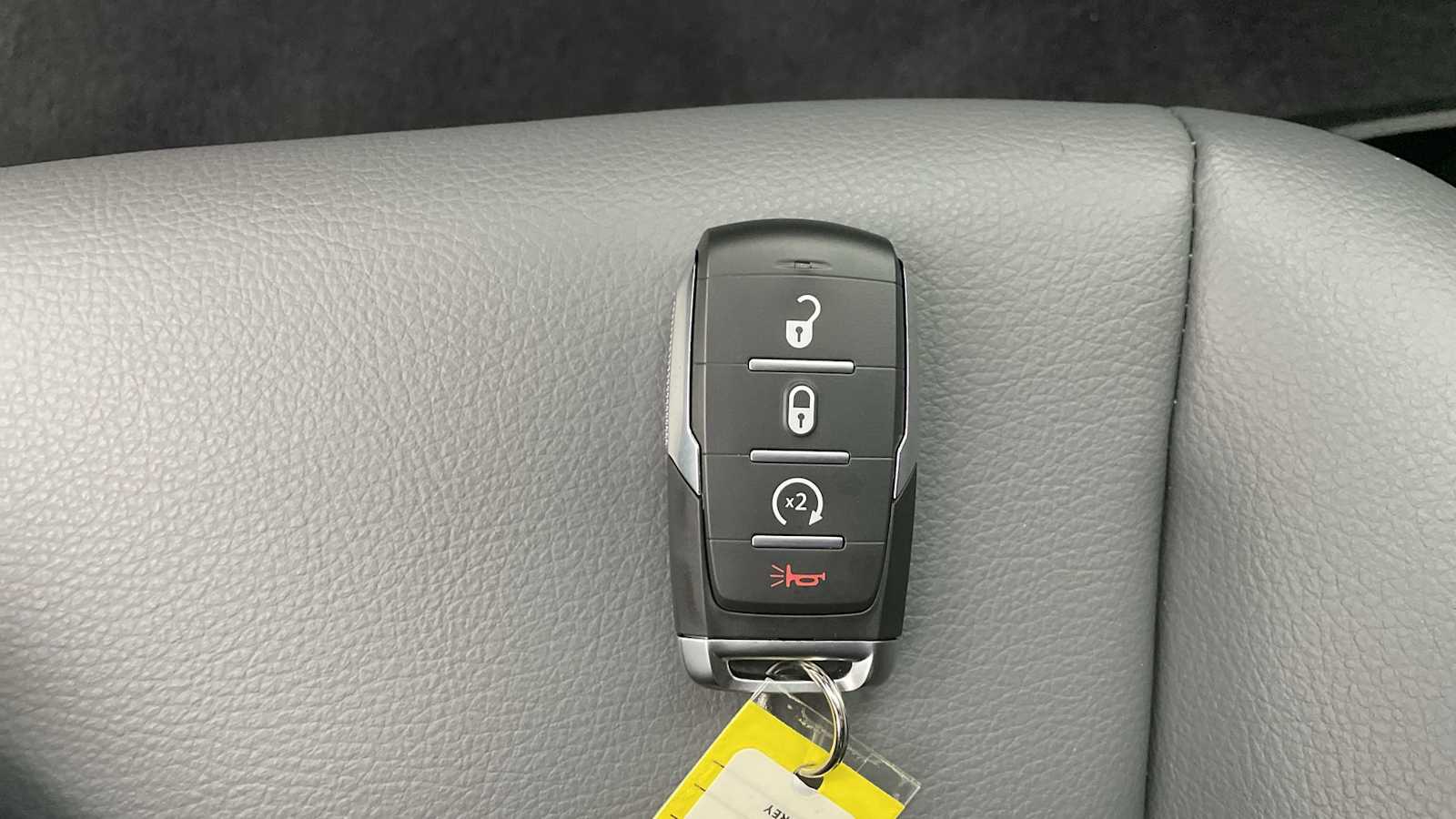 Thumbnail: 2025 RAM 1500 - 20