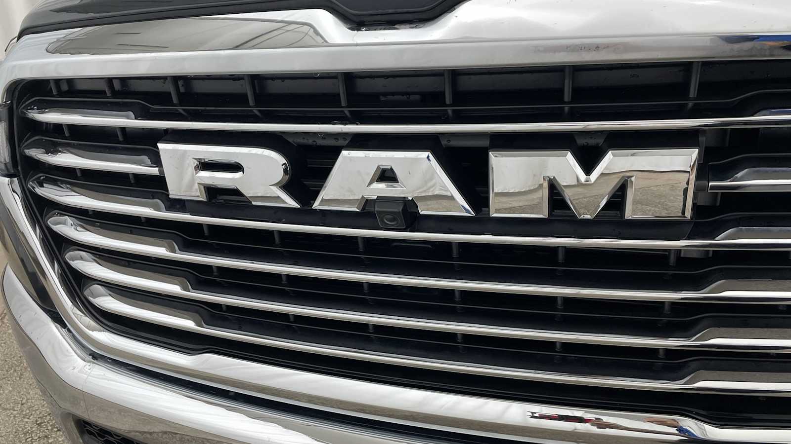 Thumbnail: 2026 RAM 1500 - 40
