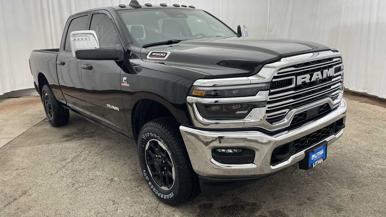 Thumbnail: 2026 RAM 3500 - 37