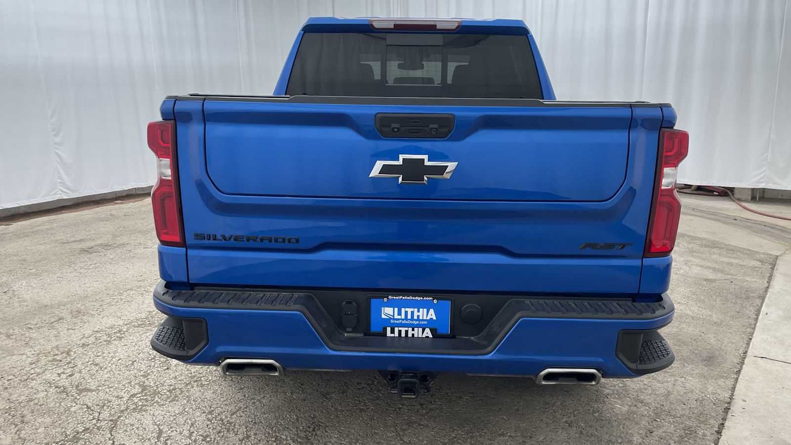 Thumbnail: 2023 Chevrolet Silverado 1500 - 34