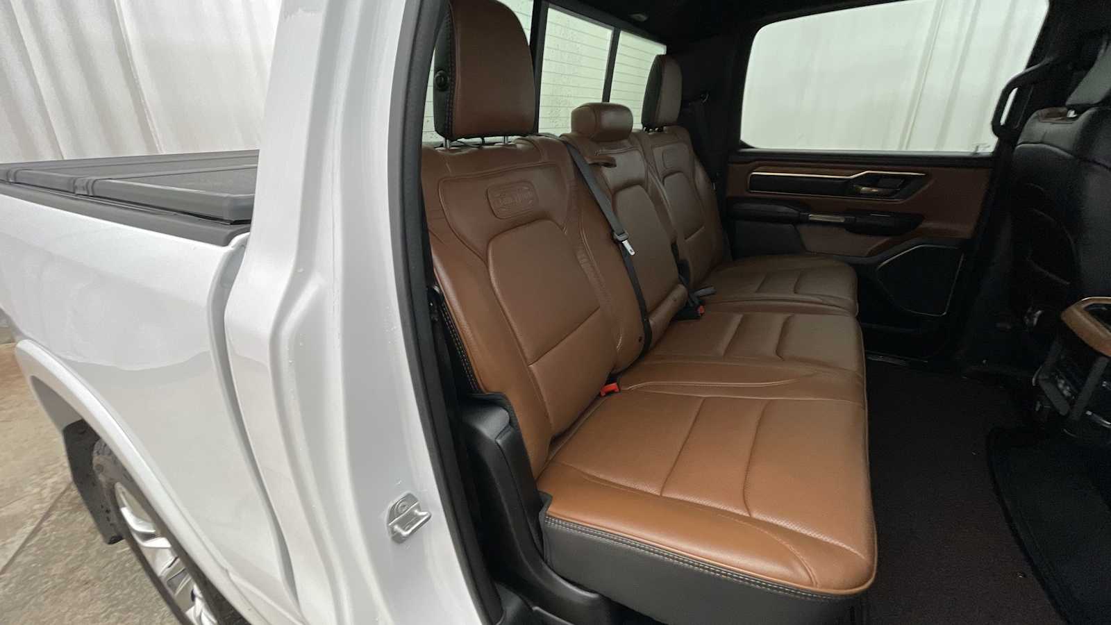 Thumbnail: 2021 RAM 1500 - 10