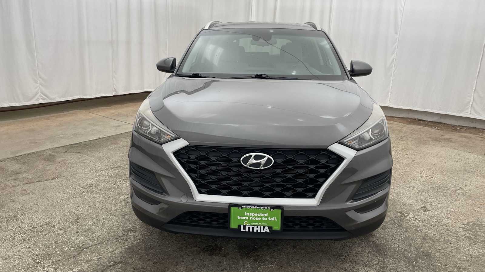 Thumbnail: 2020 Hyundai Tucson - 36