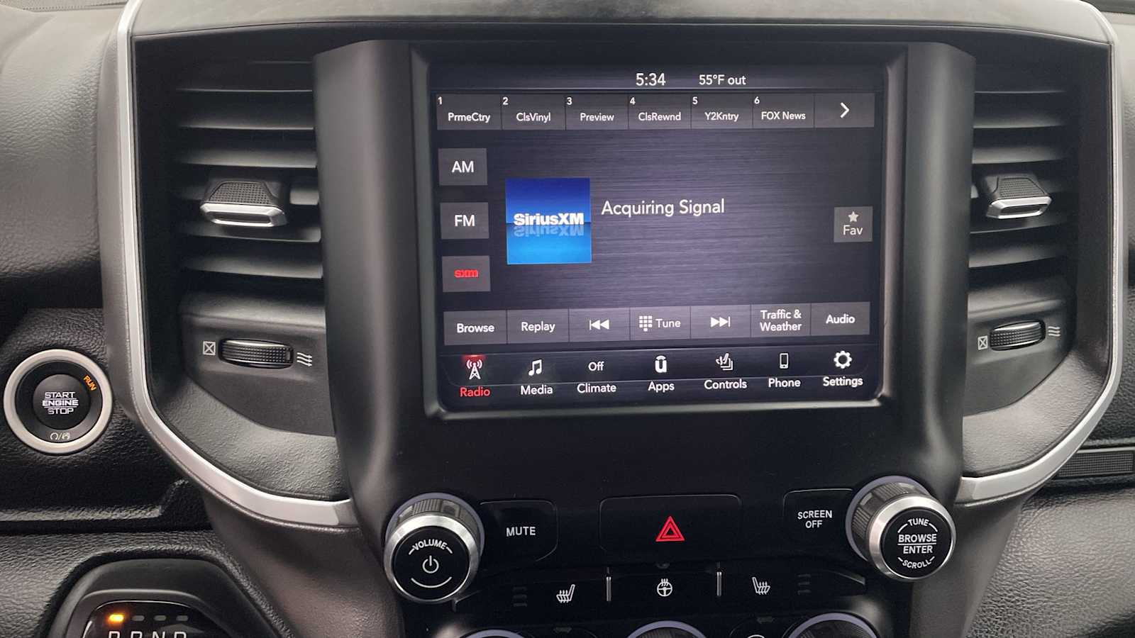 Thumbnail: 2019 RAM 1500 - 16