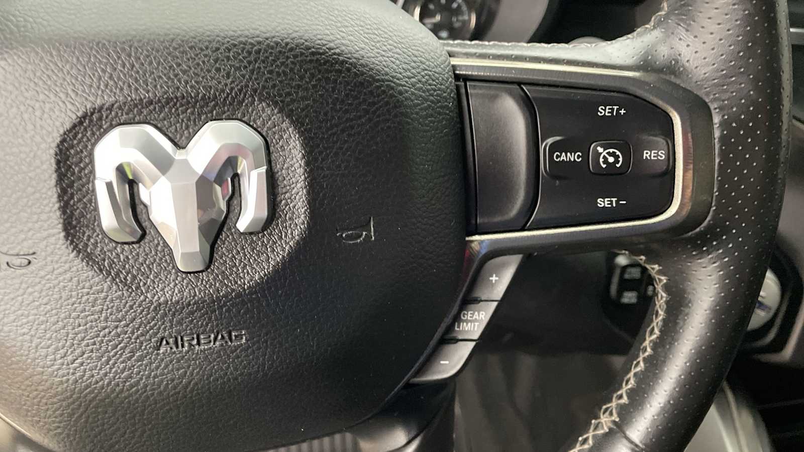 Thumbnail: 2021 RAM 1500 - 13