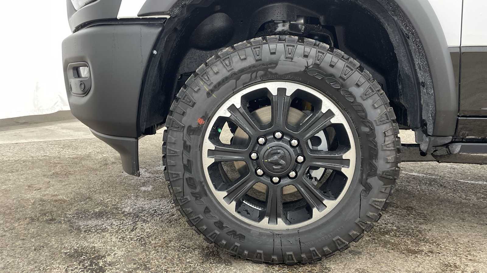 Thumbnail: 2026 RAM 2500 - 43