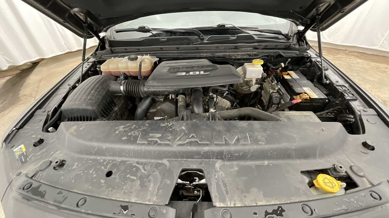 Thumbnail: 2021 RAM 1500 - 25