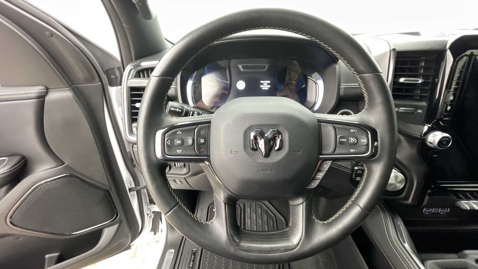 Thumbnail: 2023 RAM 1500 - 12