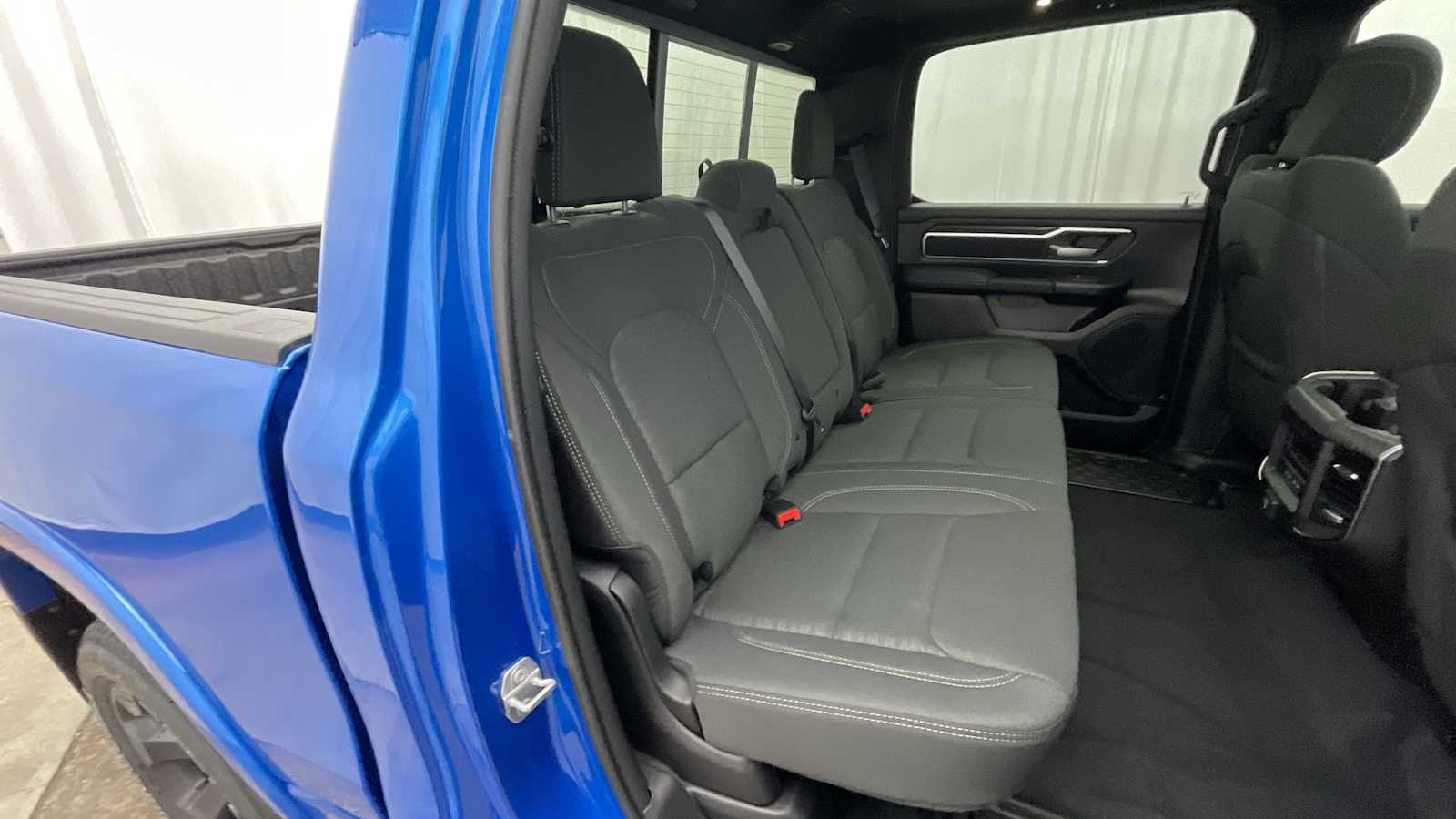 Thumbnail: 2026 RAM 1500 - 11