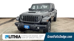 2026 Jeep Gladiator SPORT S 4X4 Pickup Great Falls, MT