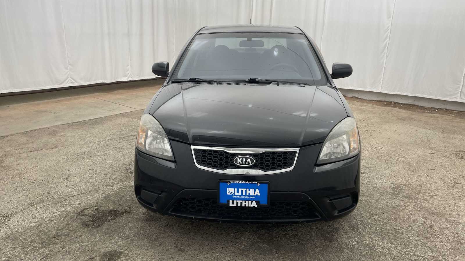 Thumbnail: 2011 Kia Rio - 28