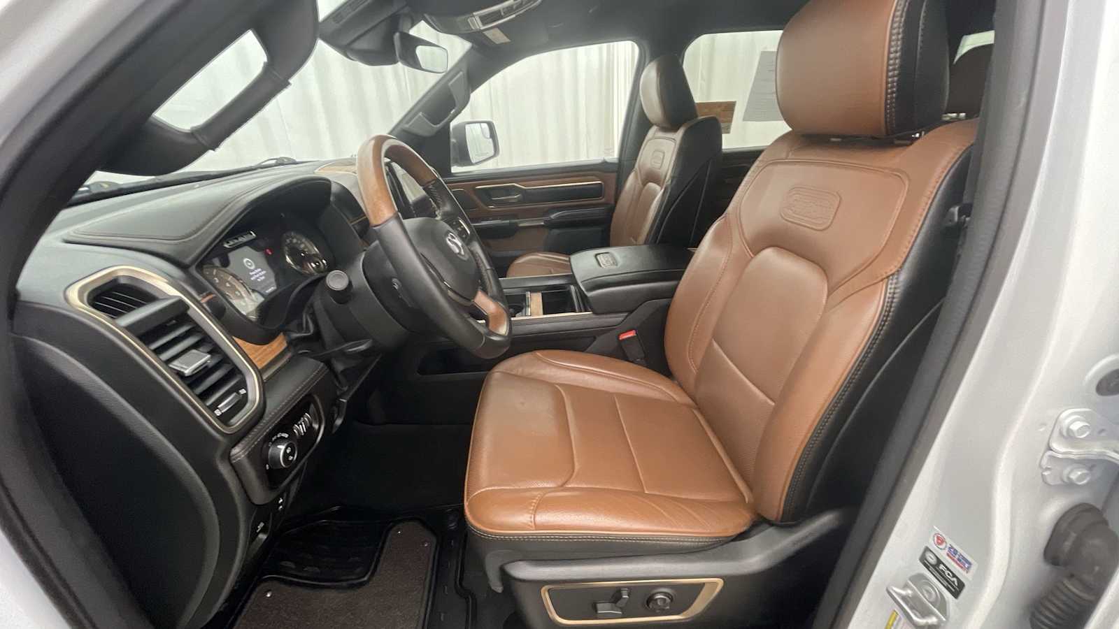 Thumbnail: 2021 RAM 1500 - 6