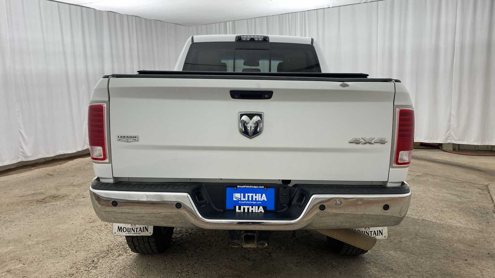 Thumbnail: 2014 RAM 2500 - 34