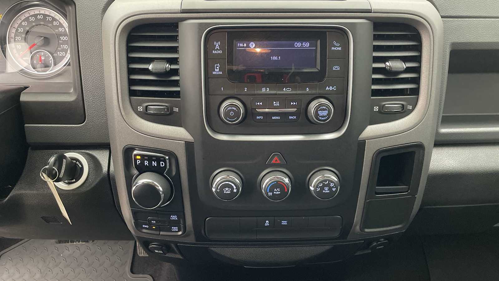 Thumbnail: 2018 RAM 1500 - 15