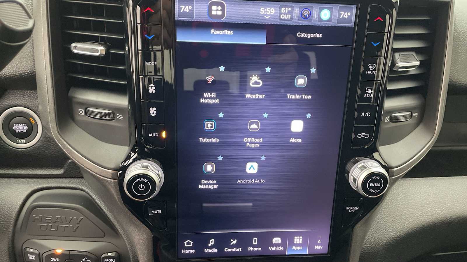 Thumbnail: 2026 RAM 2500 - 24