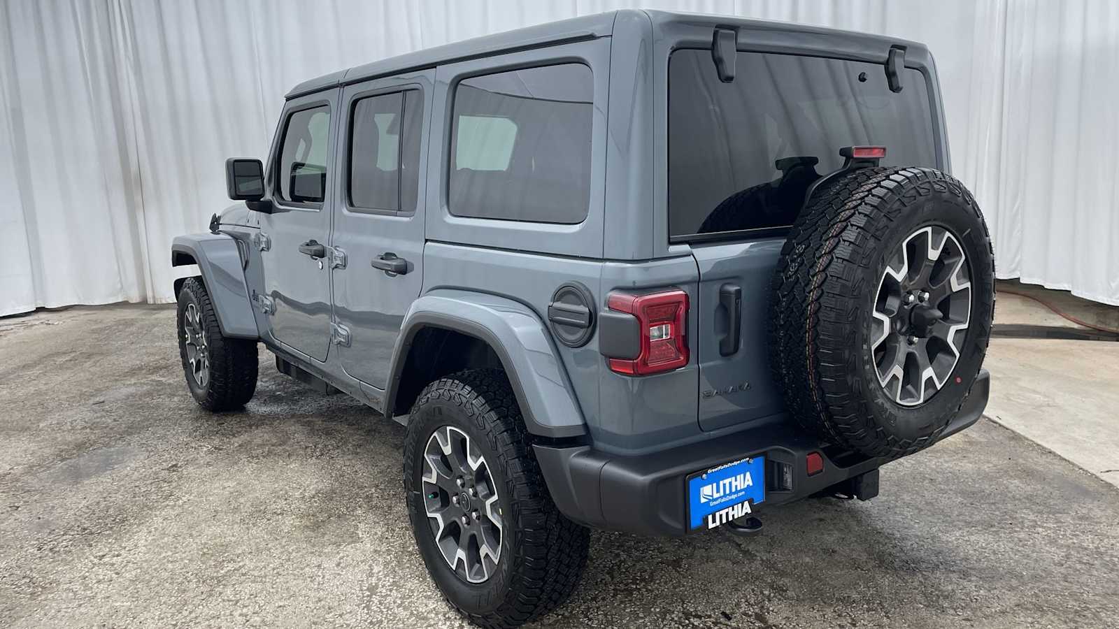 Thumbnail: 2026 Jeep Wrangler - 35