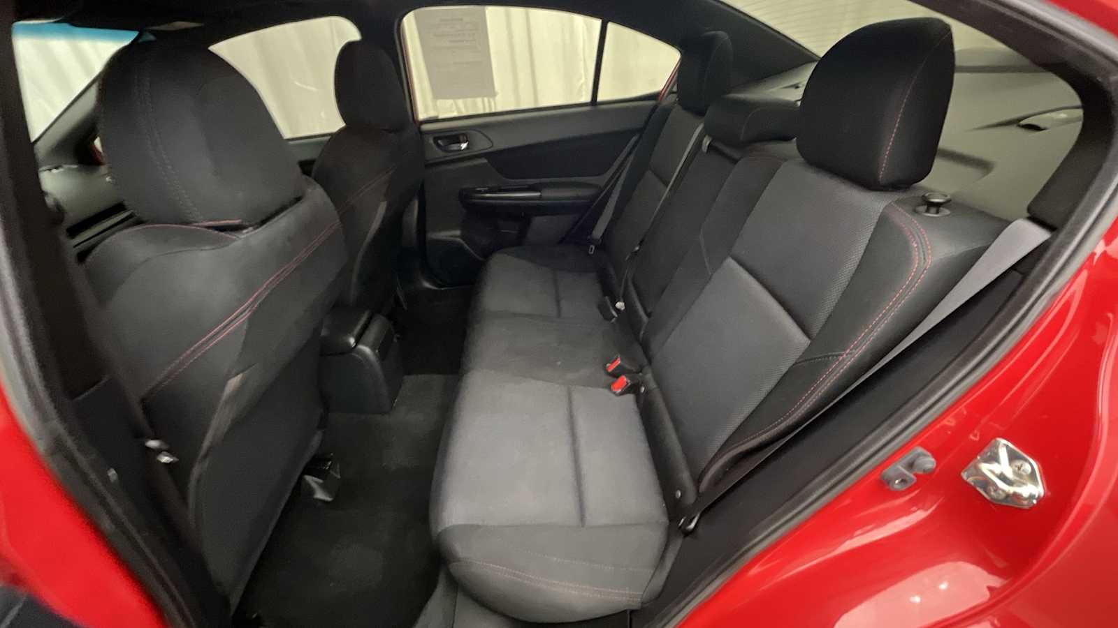 Thumbnail: 2018 Subaru WRX - 9