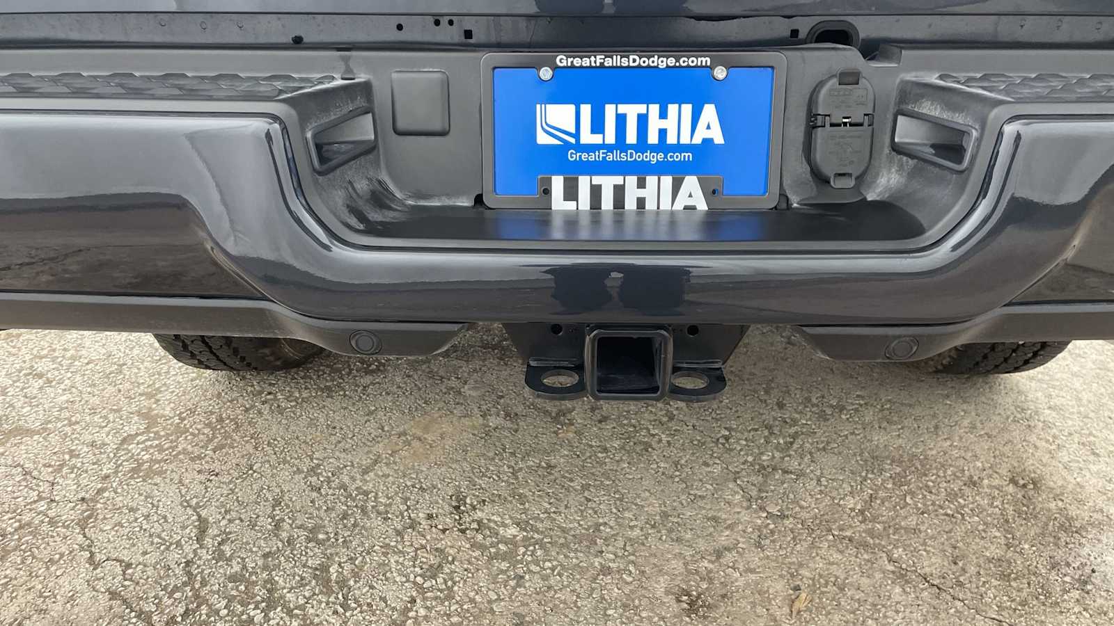 Thumbnail: 2026 RAM 3500 - 31