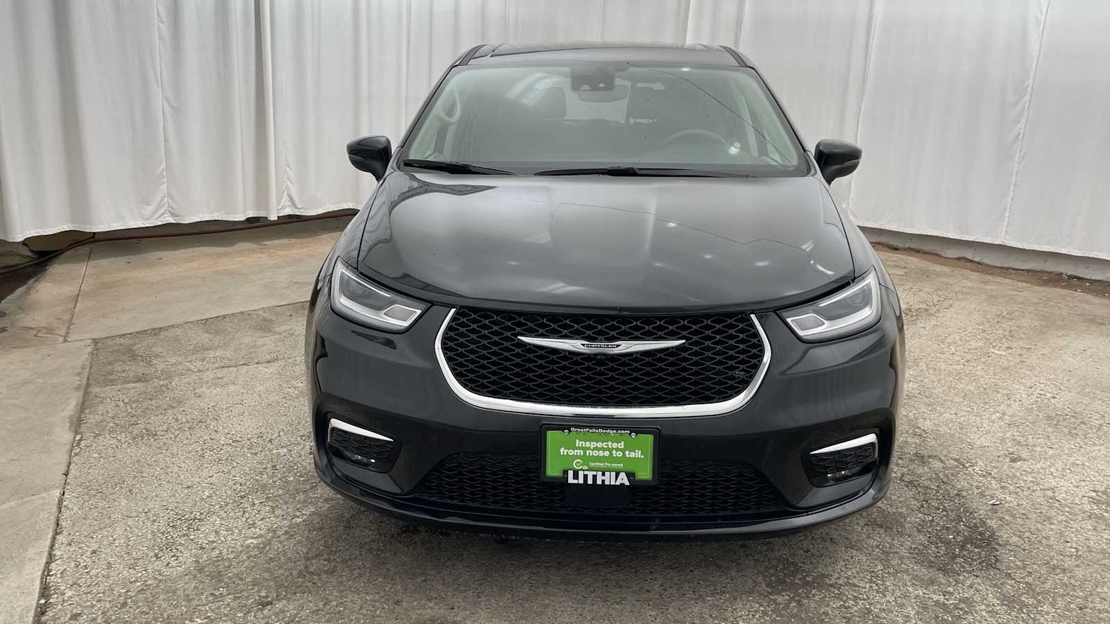 Thumbnail: 2023 Chrysler Pacifica - 35