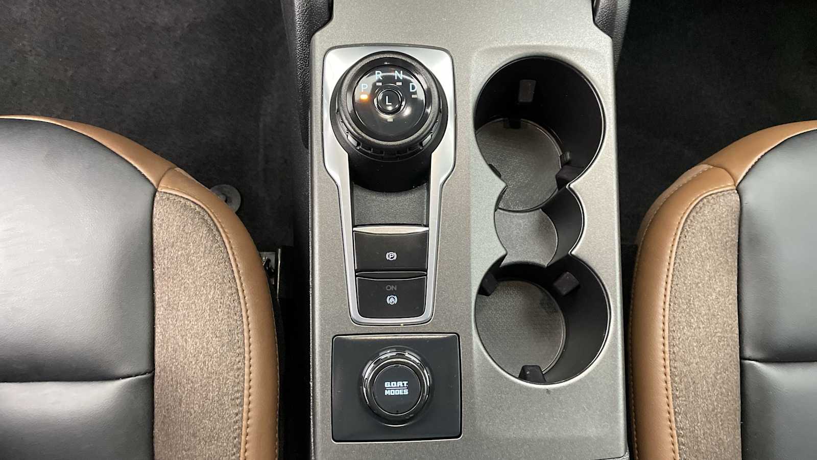 Thumbnail: 2025 Ford Bronco Sport - 19