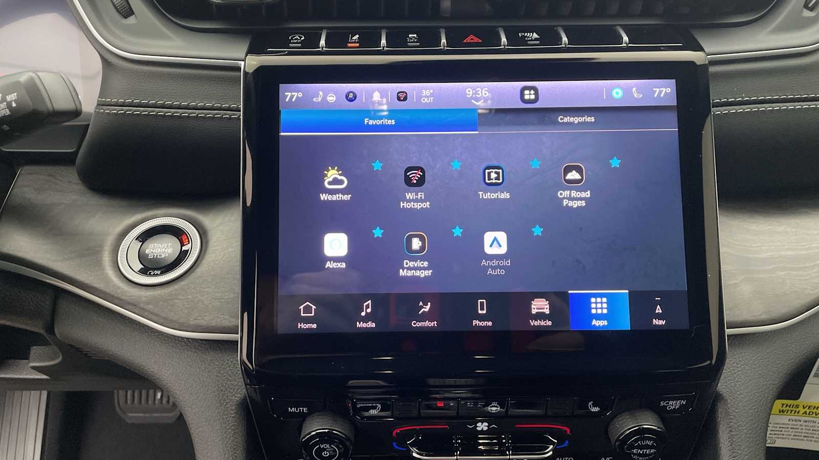 Thumbnail: 2025 Jeep Grand Cherokee - 26