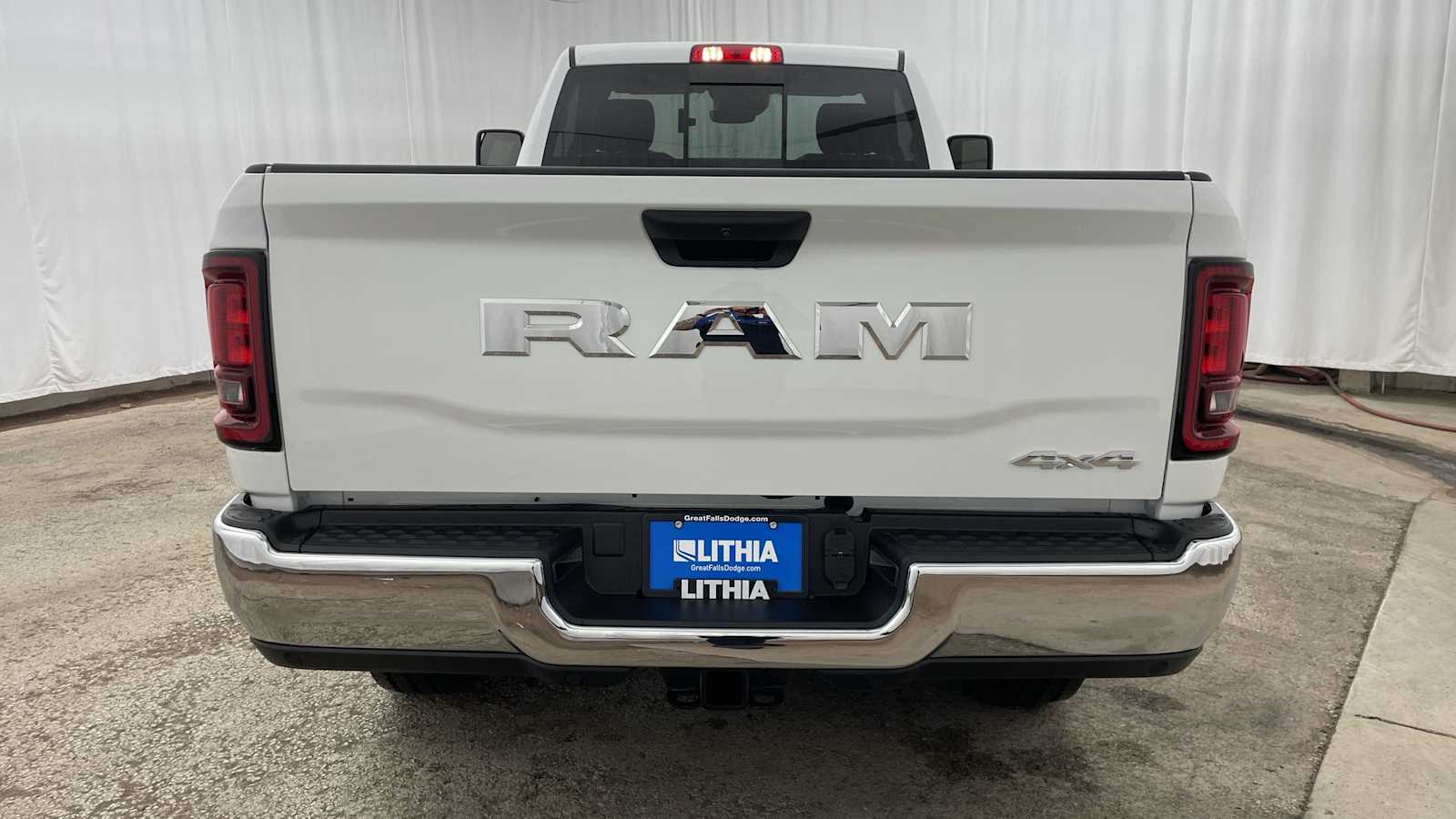 Thumbnail: 2026 RAM 2500 - 31