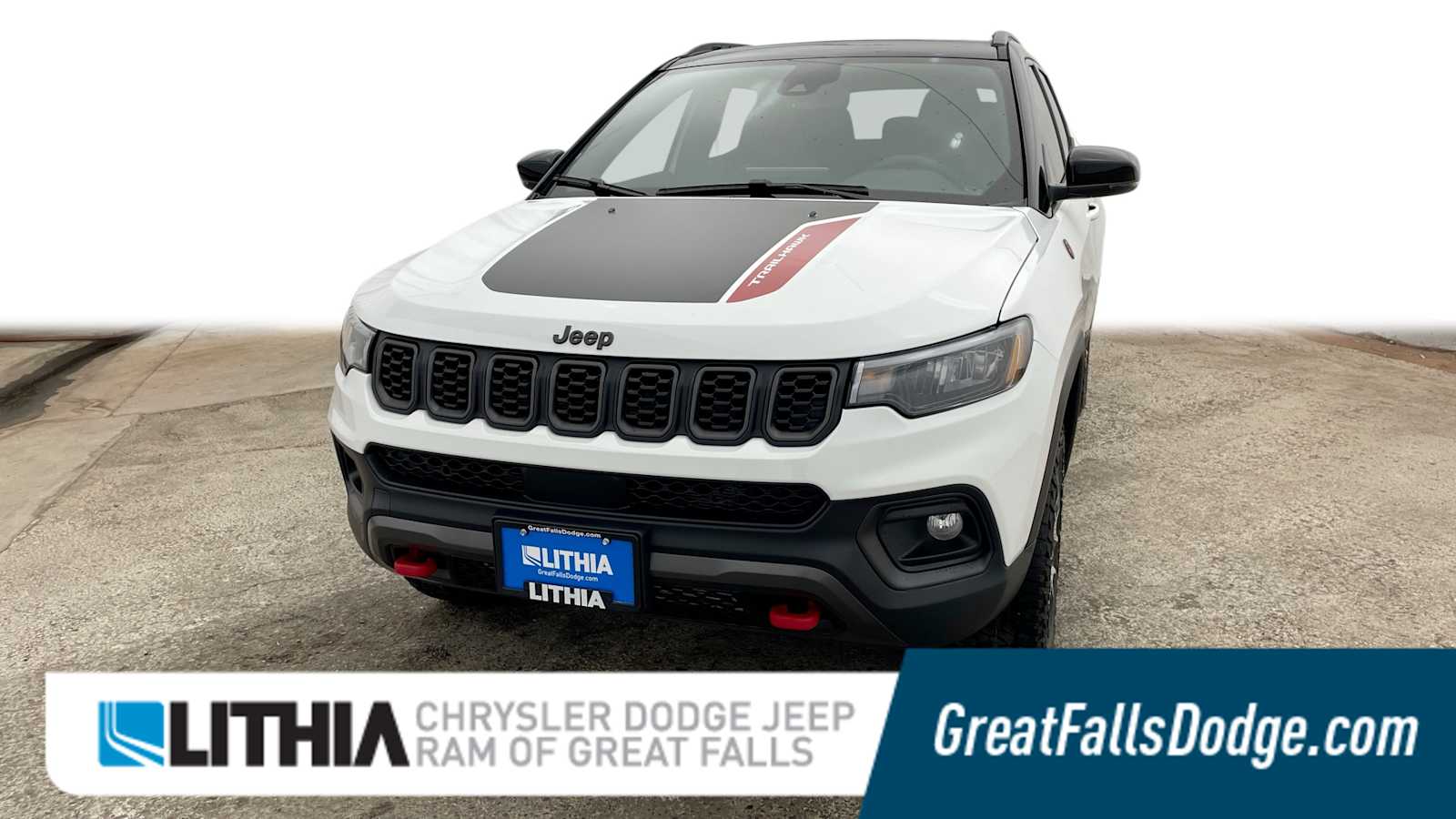 2026 Jeep Compass