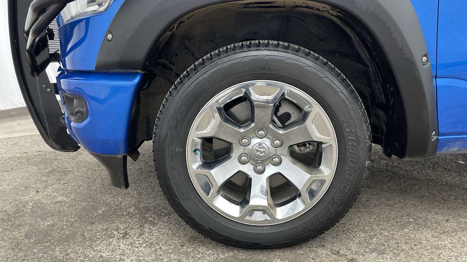 Thumbnail: 2022 RAM 1500 - 40