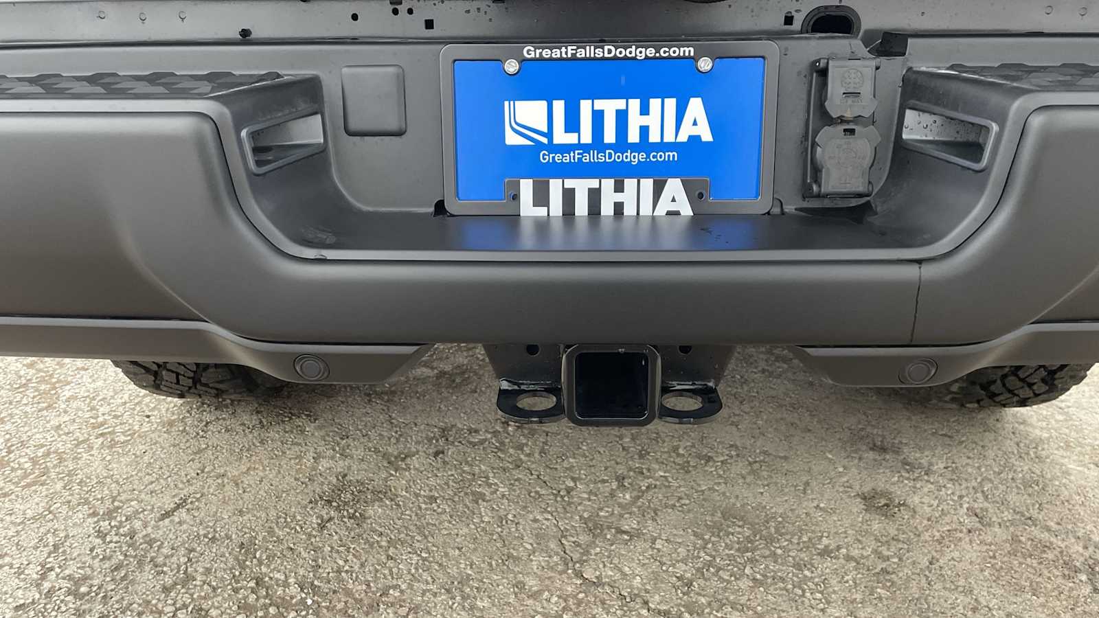 Thumbnail: 2026 RAM 2500 - 29