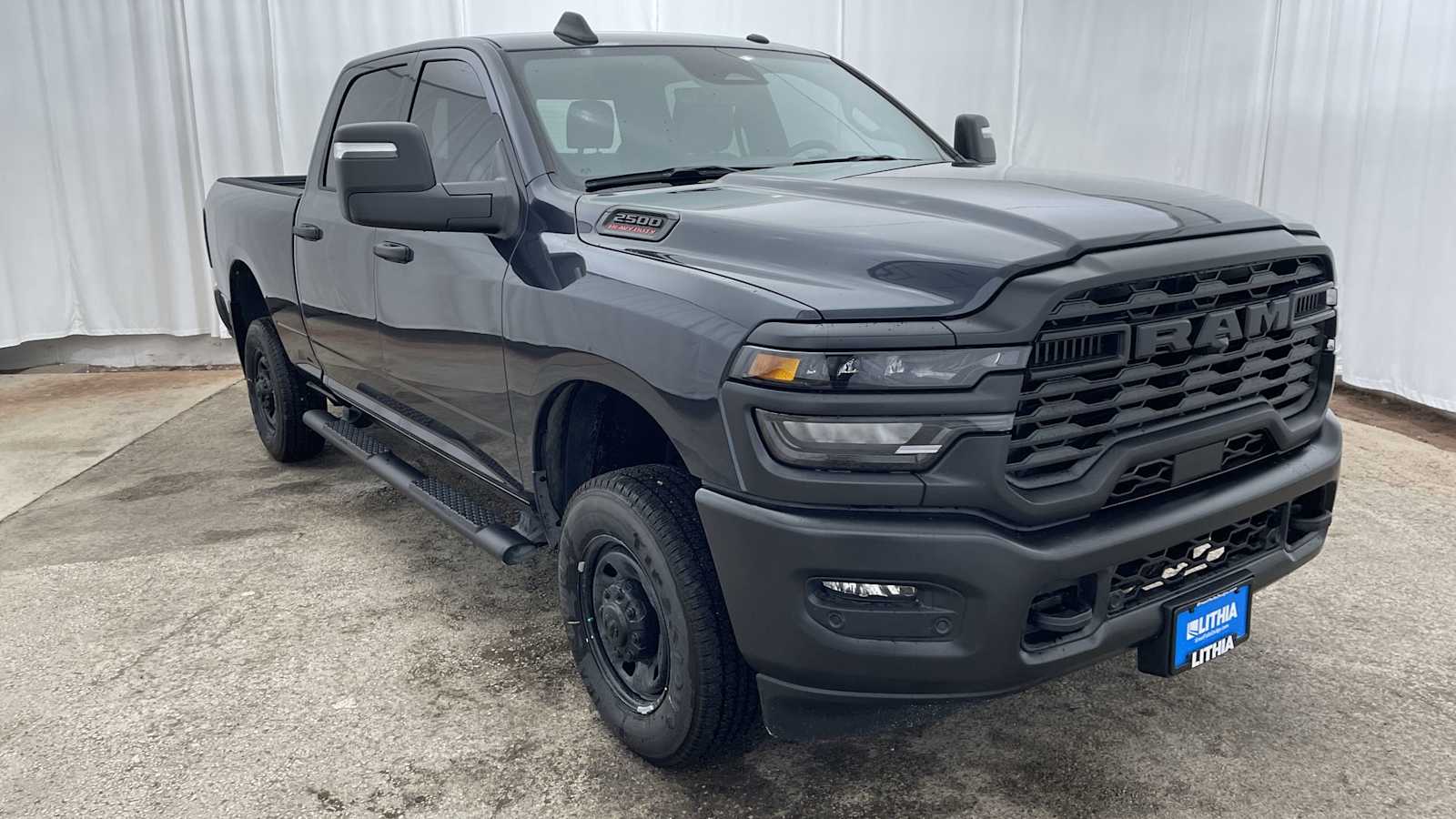 Thumbnail: 2025 RAM 2500 - 34