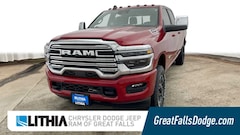 2026 Ram 3500 Laramie Pickup Great Falls, MT