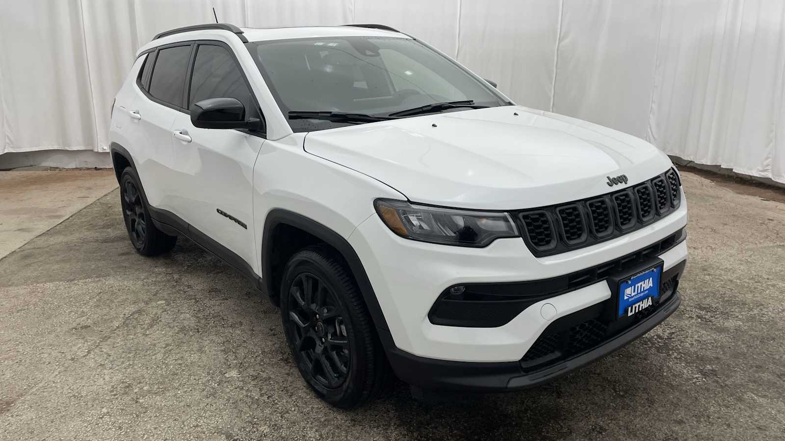 Thumbnail: 2026 Jeep Compass - 35