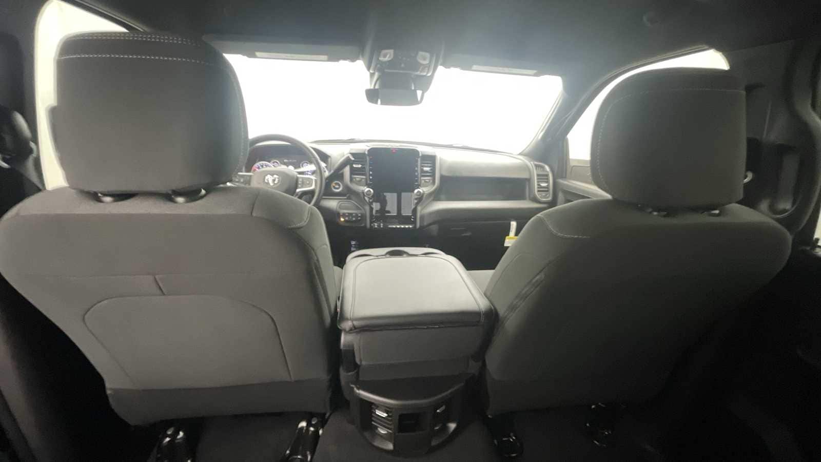 Thumbnail: 2026 RAM 2500 - 8