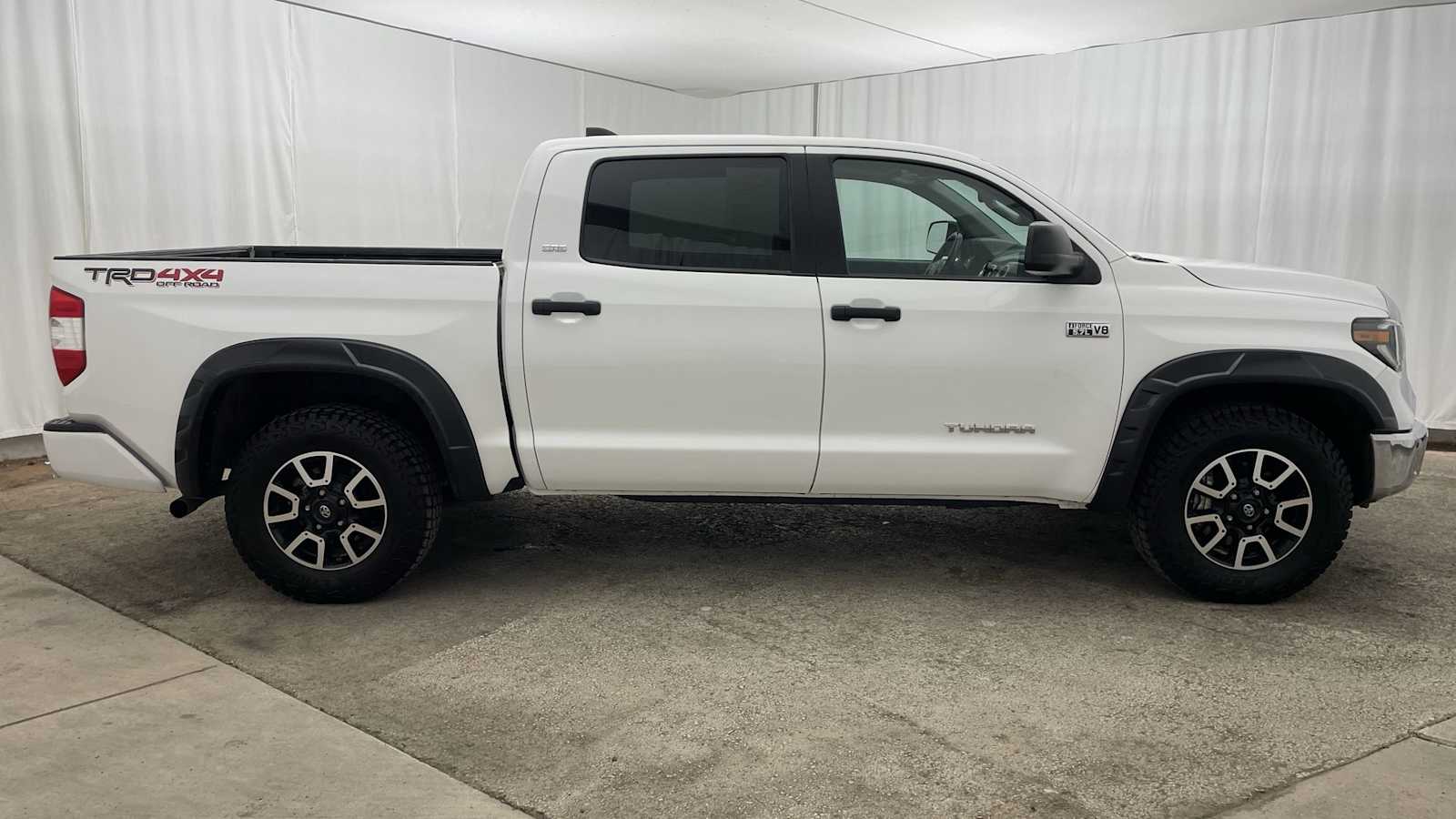 Thumbnail: 2021 Toyota Tundra - 37