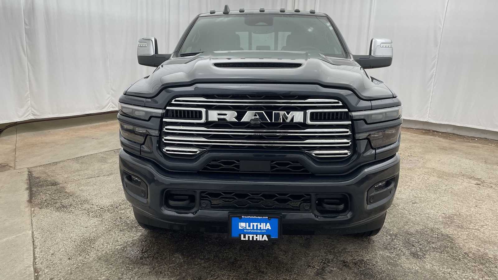 Thumbnail: 2026 RAM 2500 - 38