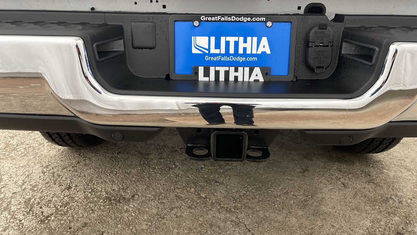 Thumbnail: 2026 RAM 3500 - 28