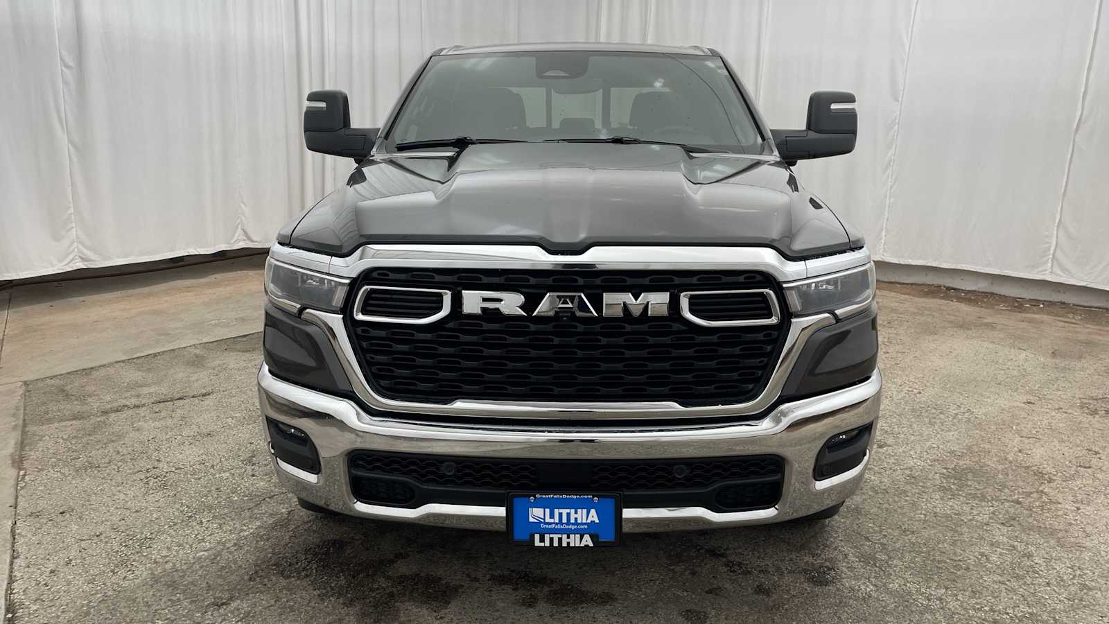 Thumbnail: 2026 RAM 1500 - 37