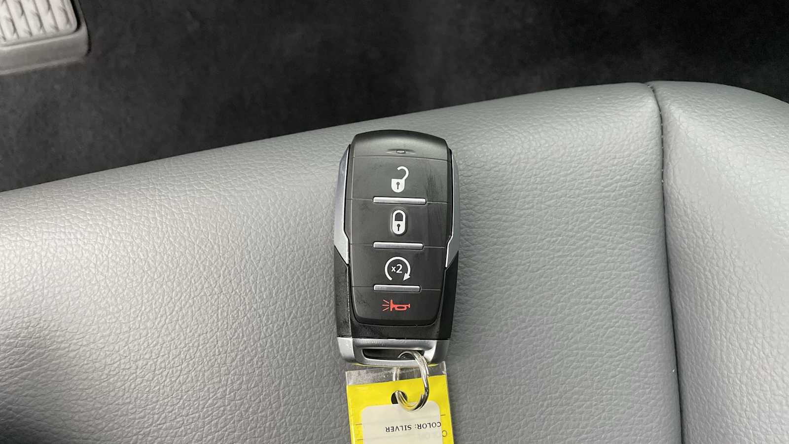 Thumbnail: 2025 RAM 1500 - 20