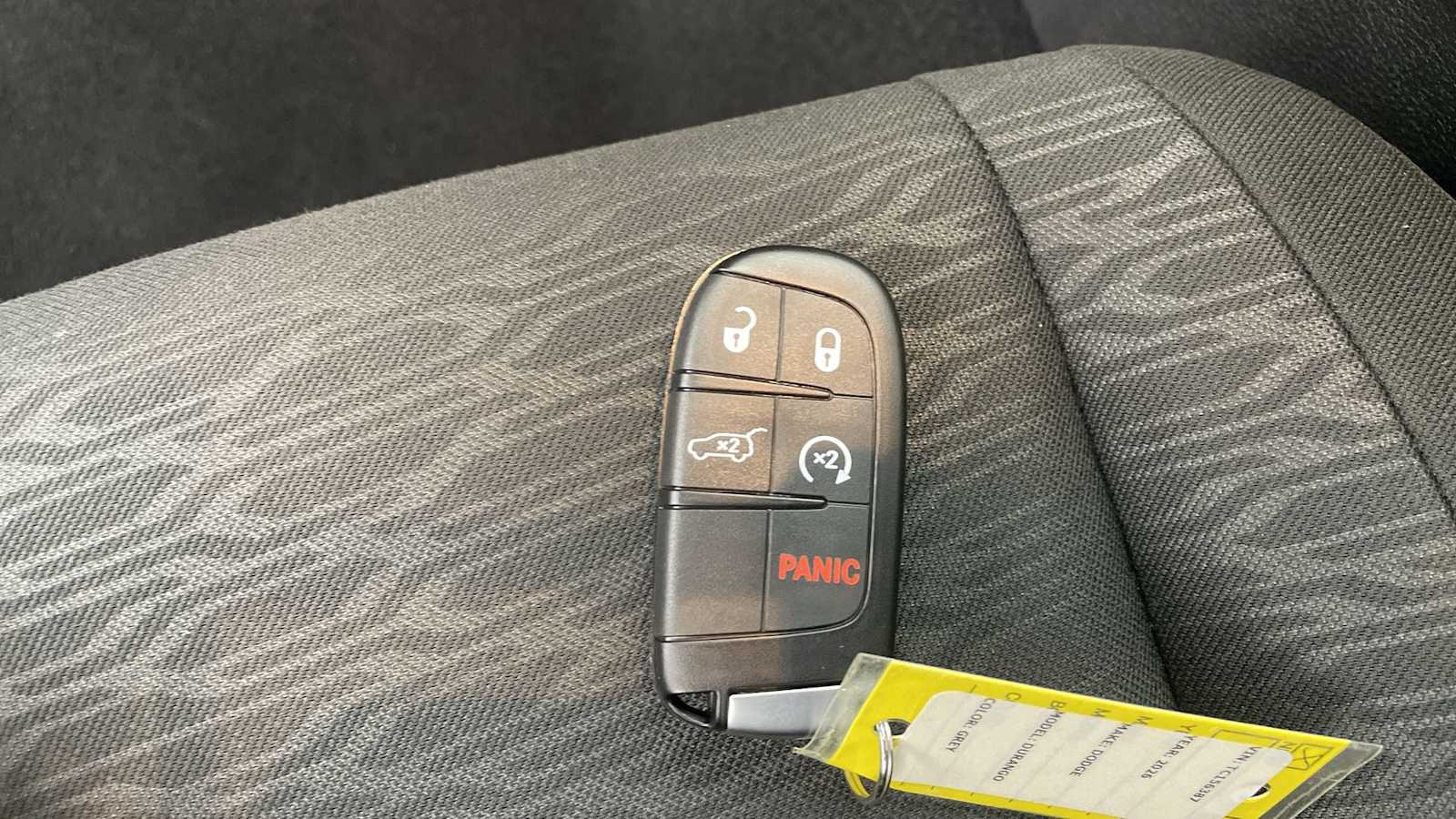 Thumbnail: 2026 Dodge Durango - 22