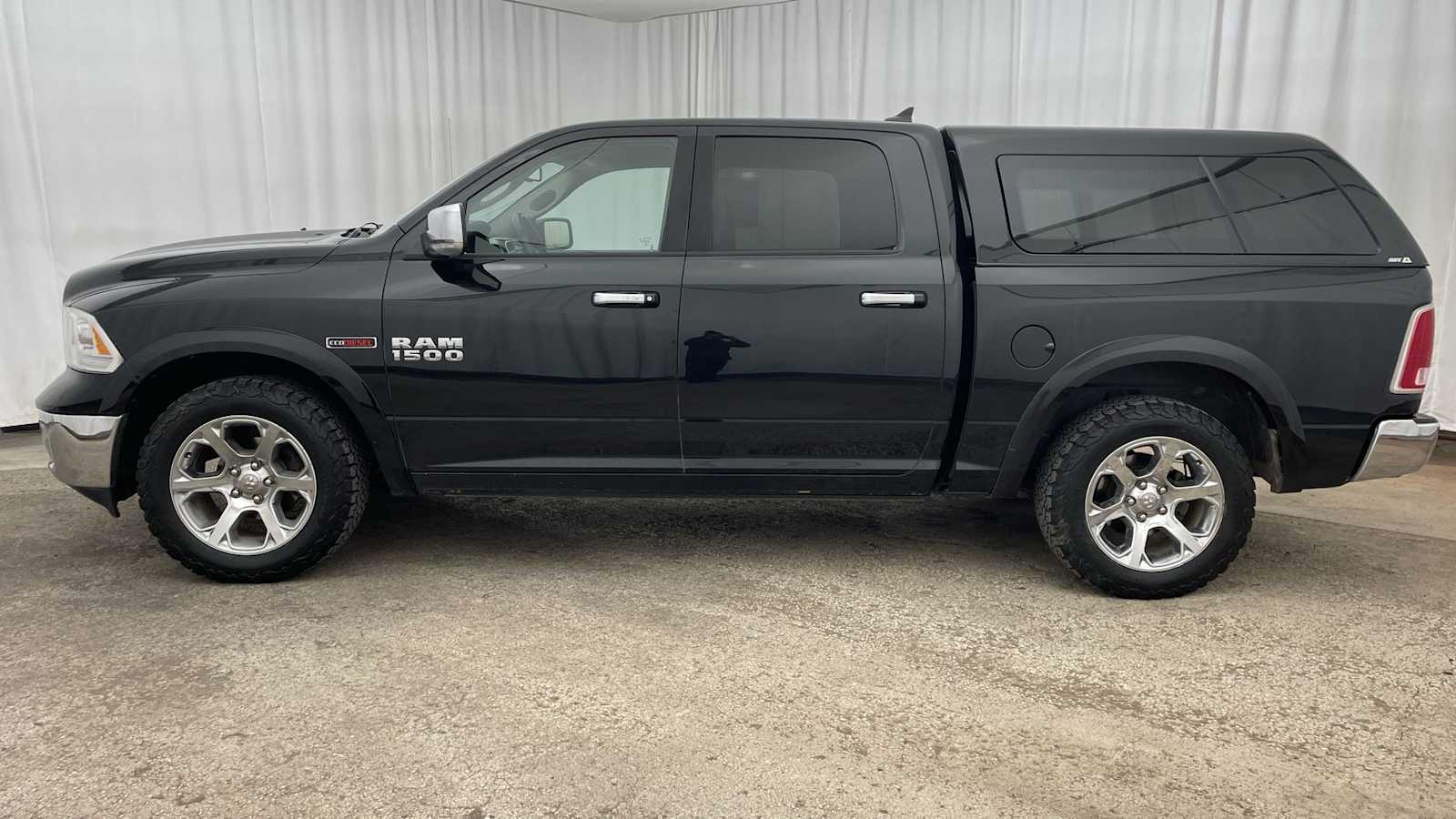 Thumbnail: 2015 RAM 1500 - 30