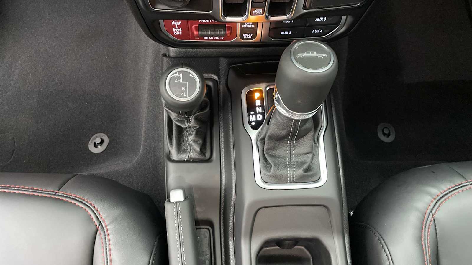 Thumbnail: 2025 Jeep Gladiator - 20