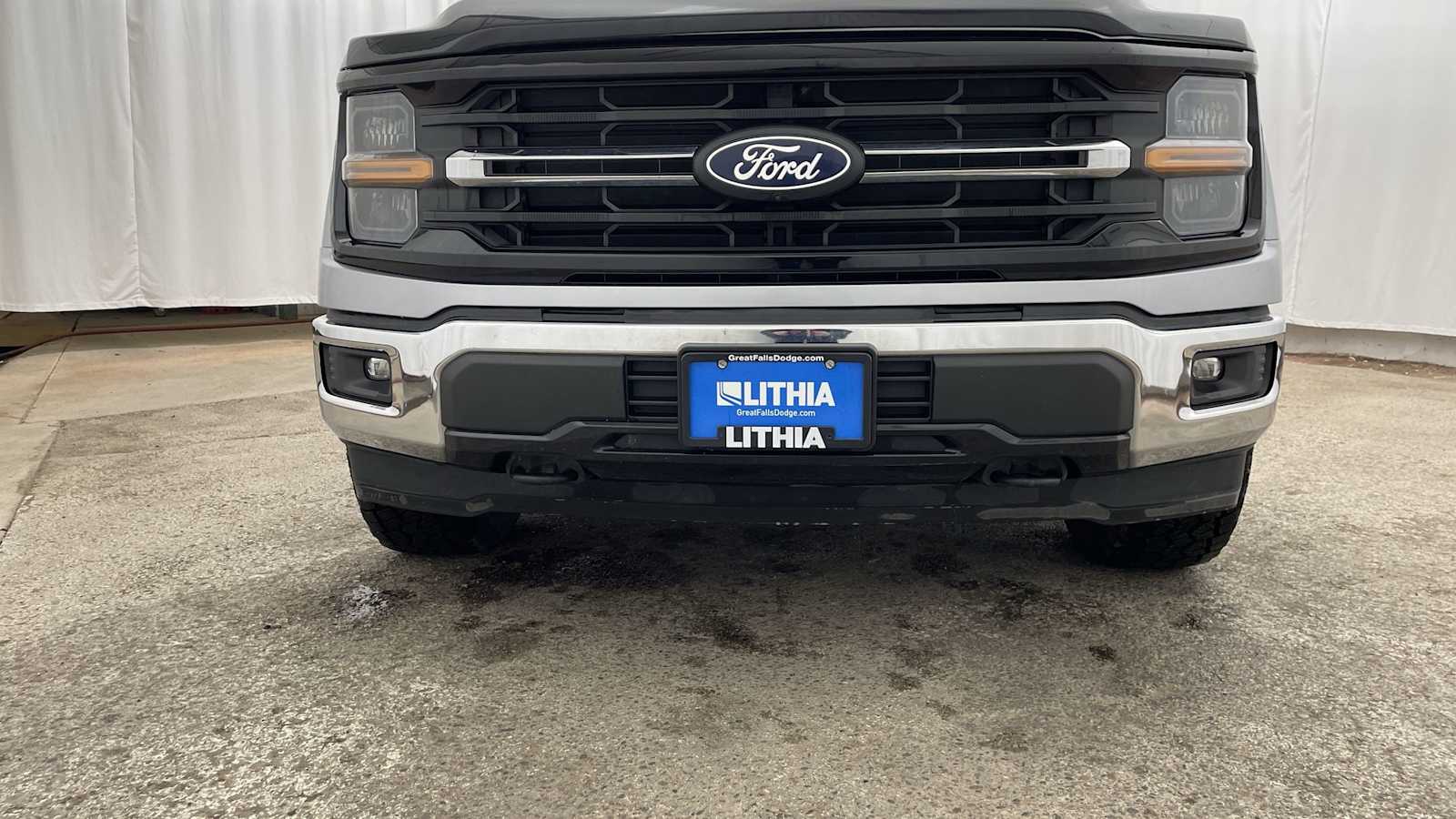 Thumbnail: 2024 Ford F-150 - 37